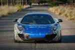 McLaren MP4-12C Gold Rush Rally 2014 года